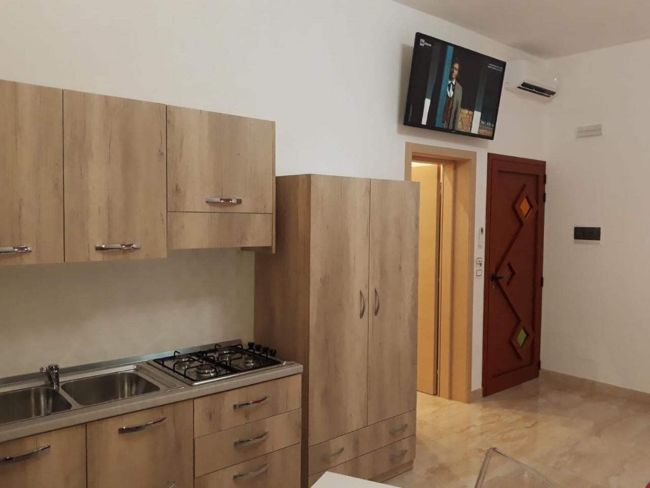 Il Vittoriano Aparthotel Porto Cesareo Exterior photo