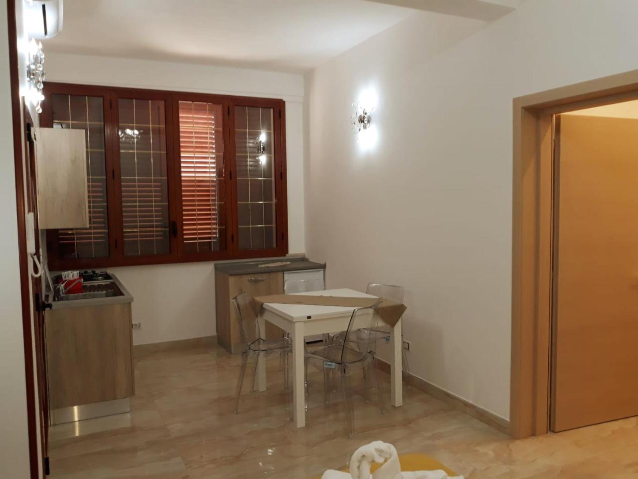 Il Vittoriano Aparthotel Porto Cesareo Exterior photo