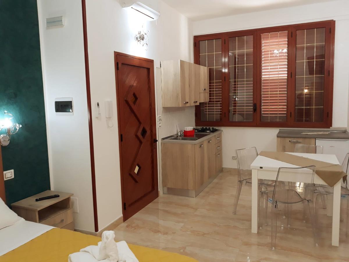 Il Vittoriano Aparthotel Porto Cesareo Exterior photo