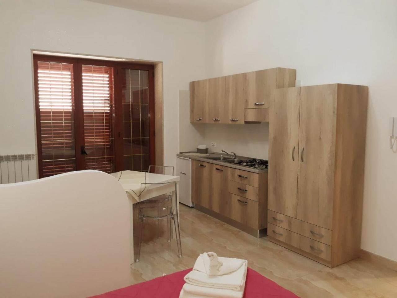 Il Vittoriano Aparthotel Porto Cesareo Exterior photo
